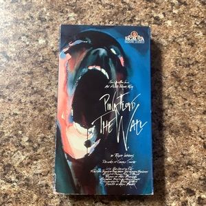 Pink Floyd VHS